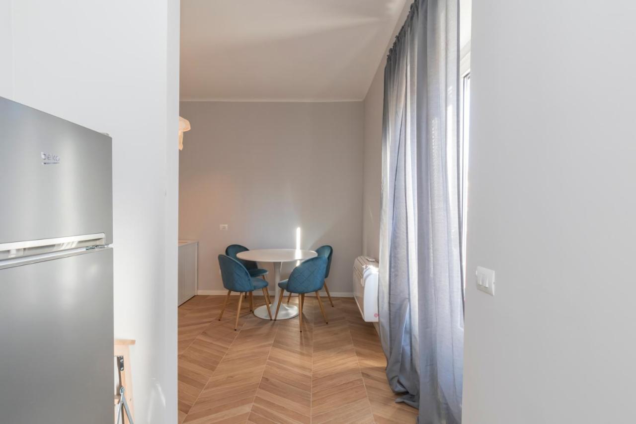 Luxury Apartment In Downtown - Curtatone 4 ميلان المظهر الخارجي الصورة