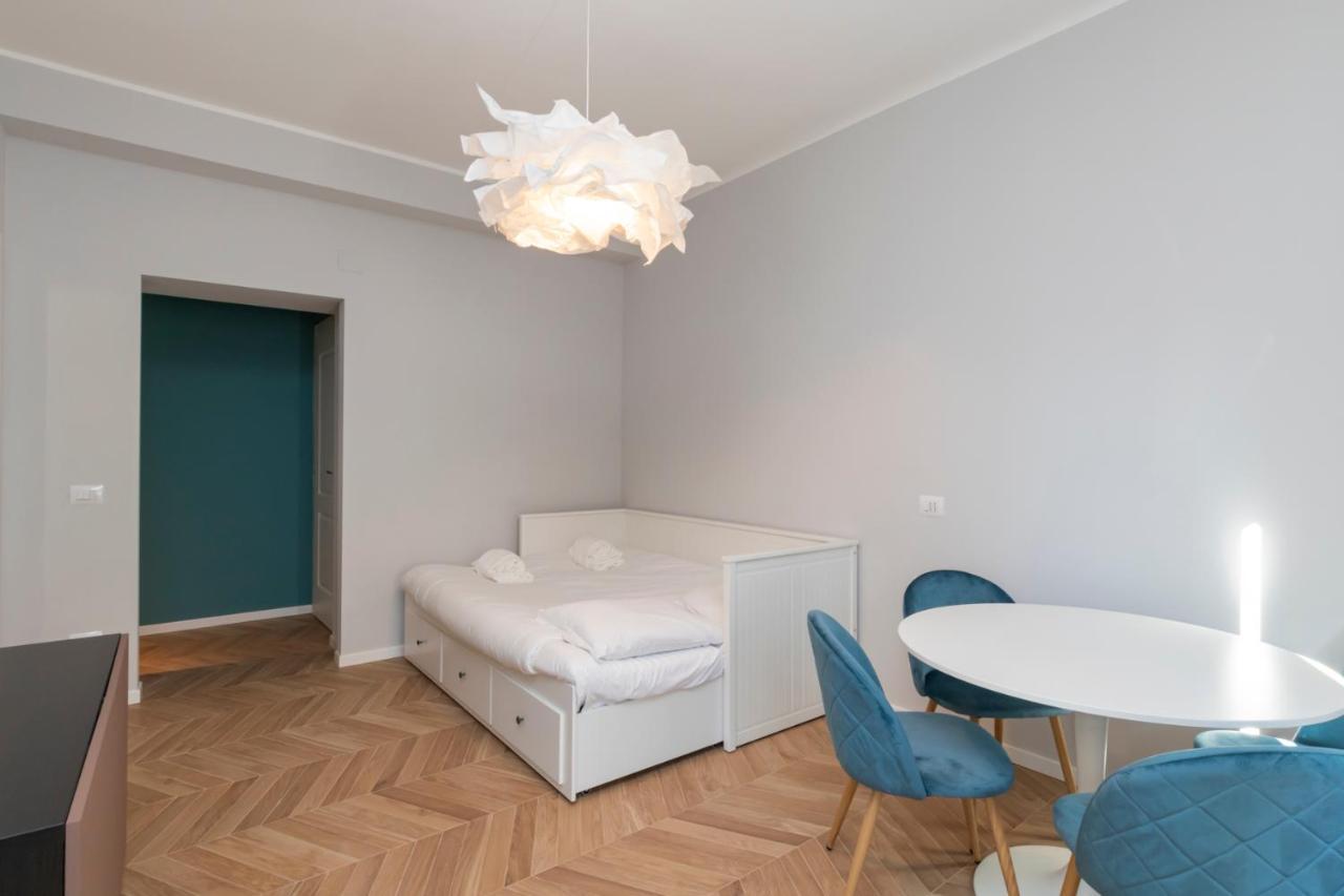 Luxury Apartment In Downtown - Curtatone 4 ميلان المظهر الخارجي الصورة