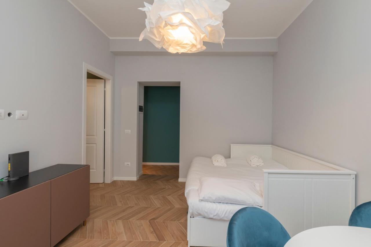 Luxury Apartment In Downtown - Curtatone 4 ميلان المظهر الخارجي الصورة